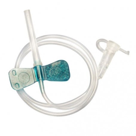 Πεταλούδες Scalp Vein Set 23G
