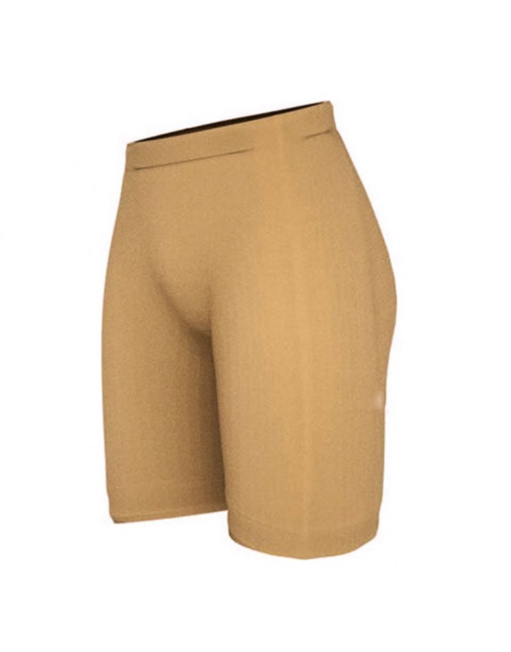 Nanobionic Slim Shape Βερμούδα-Λαστέξ Caramel Large