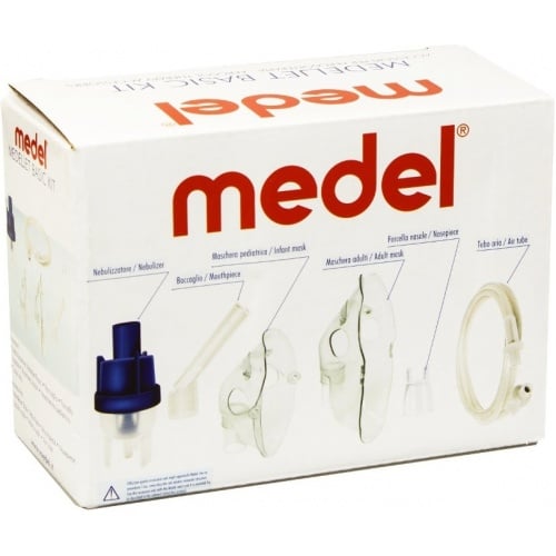 Spare Medeljet Plus Complete Kit 95120, for the Family Plus and Professional nebulisers