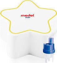 Nebulizer Medel Star for Children 95141, Contains Painting Block