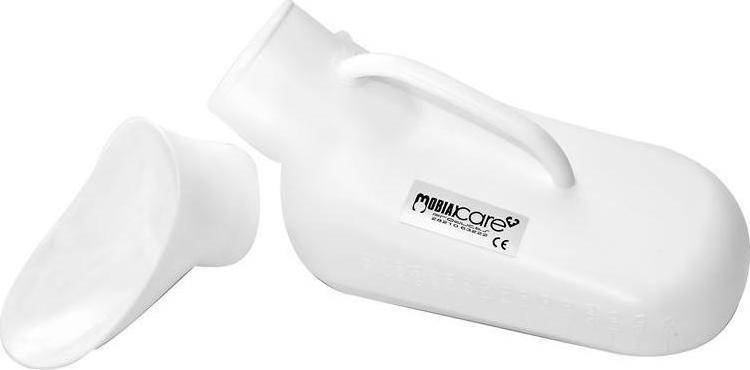 Oυροδοχείο Unisex με Καπάκι 0809349