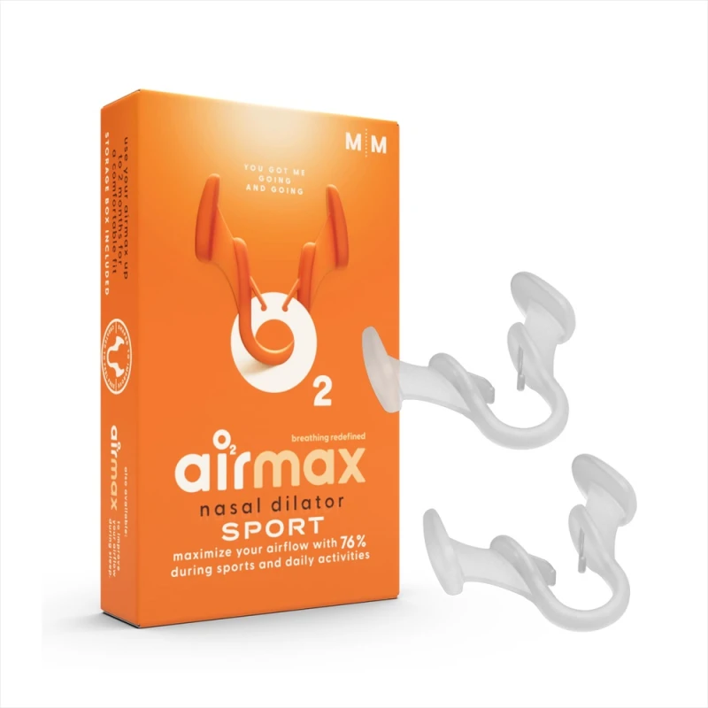 Ρινικός Διαστολέας Airmax Sport (2 τεμ)