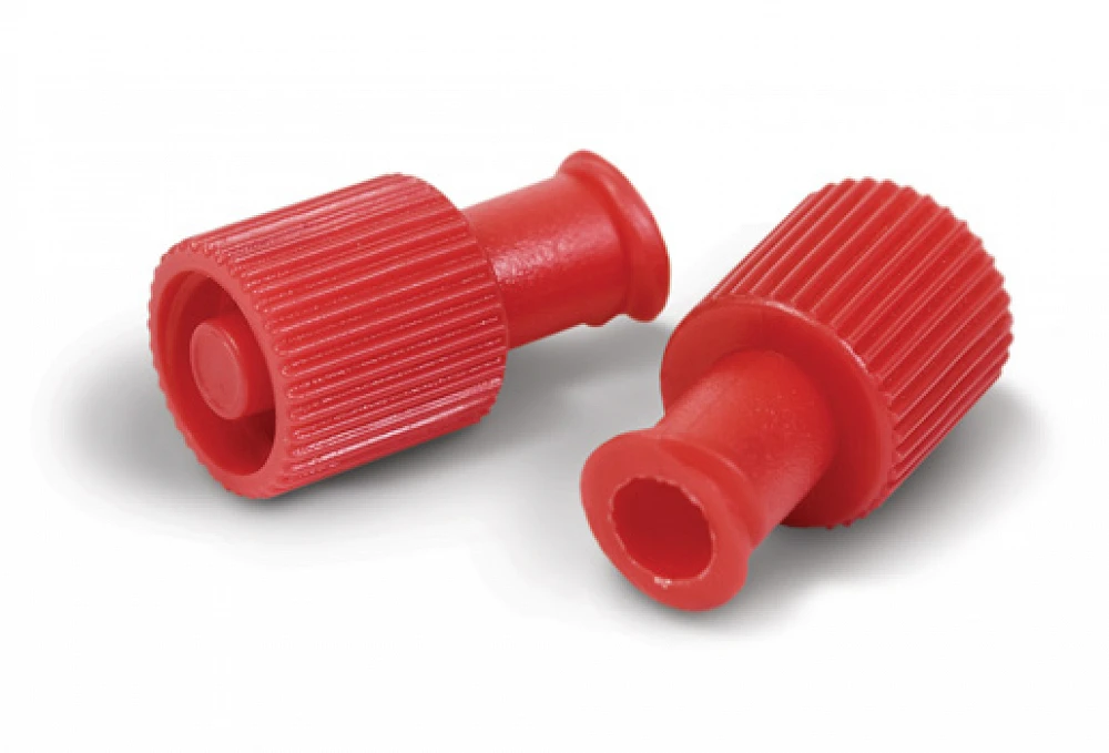 Πώματα Luer Lock για Σύριγγες 1 Τεμάχιο (Τύπου Combi-Stopper) Ref:9888.00
