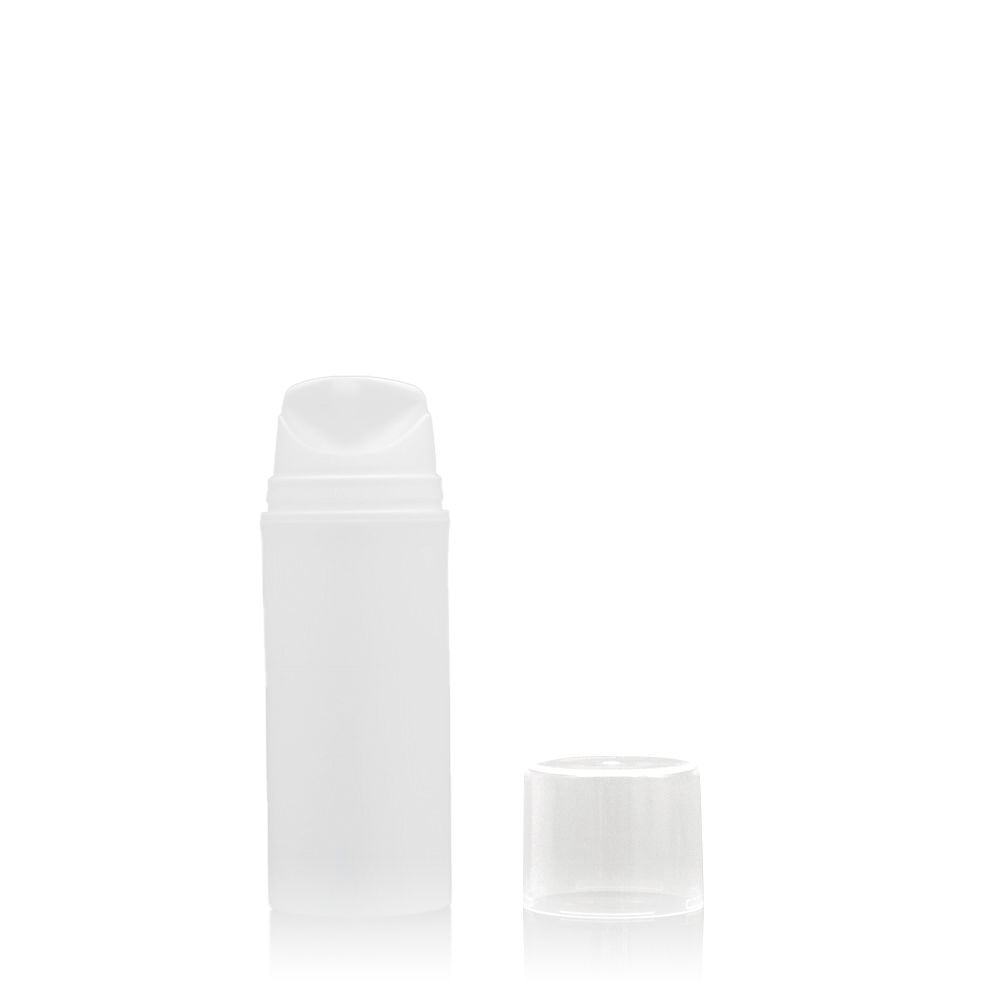 Φιαλίδιο Airless Λευκό -PRC150- 150ml