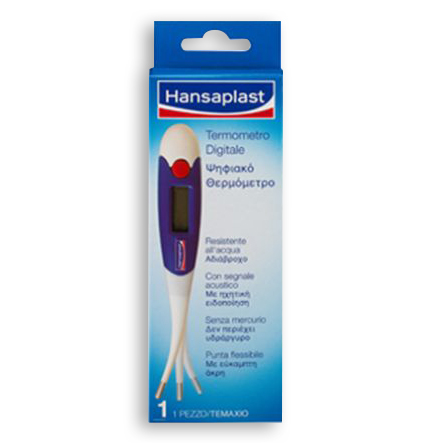 Hansaplast Electronic Thermometer Ref:45378