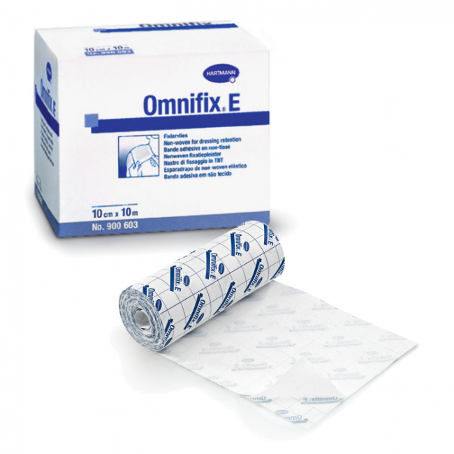 Omnifix E Self-adhesive Non Woven Tape 15cmx10m 1pcs REF:900651 Hartmann