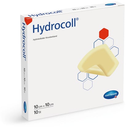 Hydrocoll 15X15cm  5τμχ Ref:900748 Hartmann (Κ.Π)