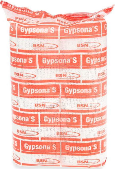 Gypsum bandage 7,5cmx2m Gypsona