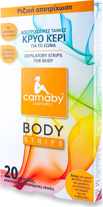 Carnaby Body Strips 20τμχ