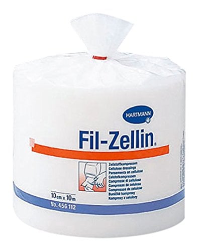 Επίθεμα σε Ρολό FIL-ZELLIN 10cmx10m 456112