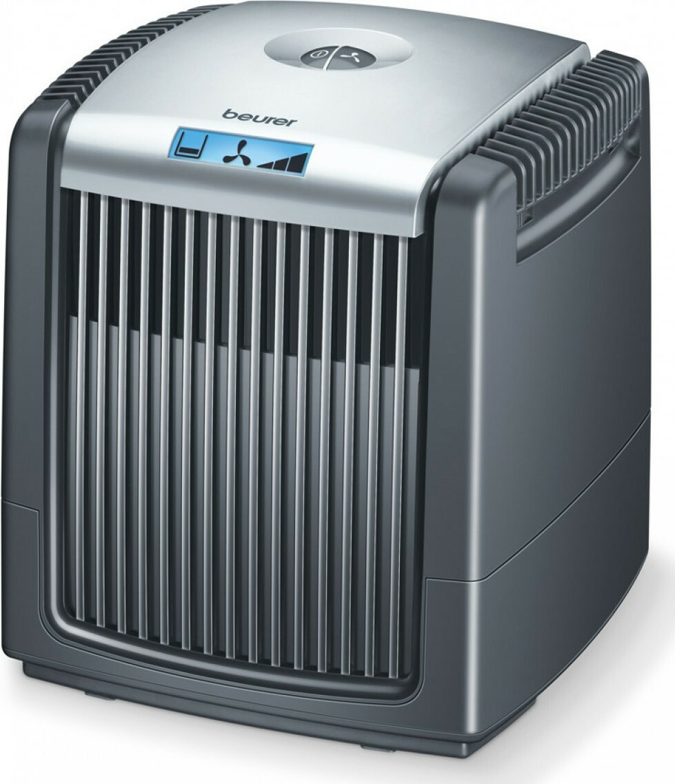 Υγραντήρας &amp; Συσκευή Καθαρισμού Αέρα Δωματίου Beurer -LW 110-