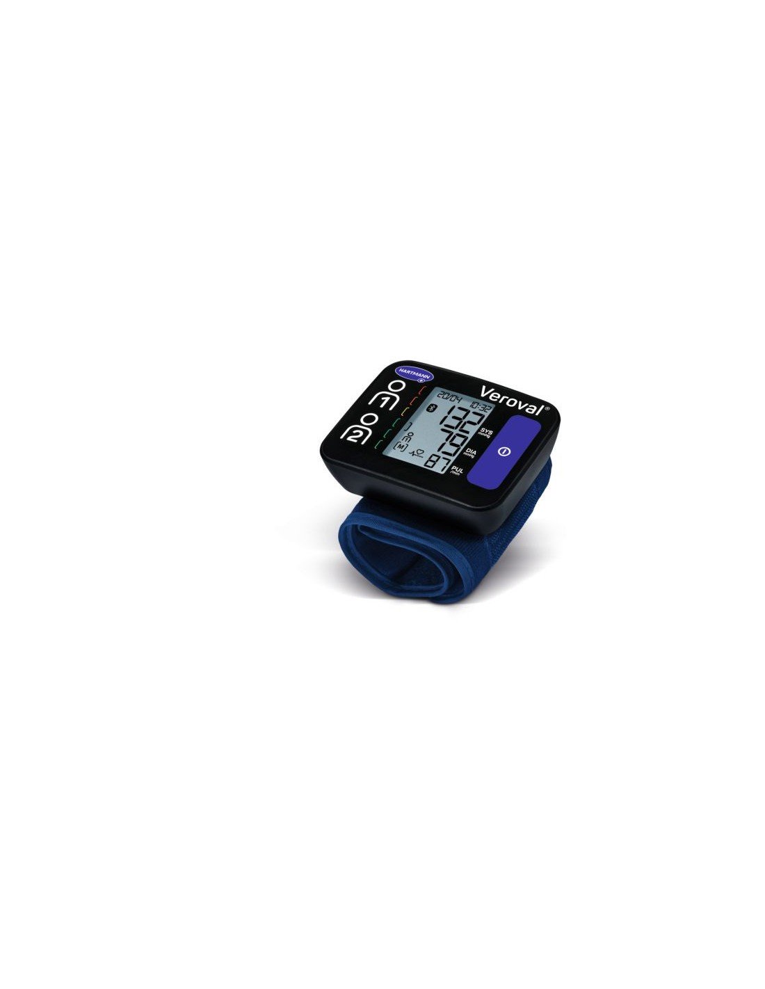 Πιεσόμετρο Καρπού Veroval Compact Connect Wrist 1τμχ REF:925204 Hartmann