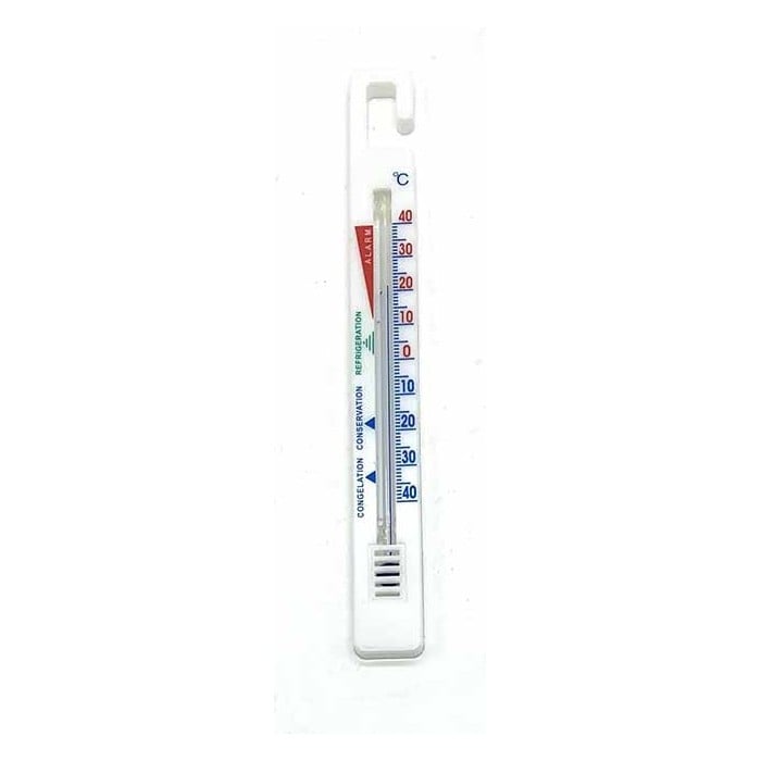 Refrigerator Thermometer Plastic