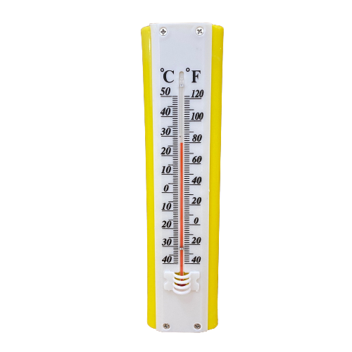 Wall Thermometer 7229 Plastic B (101034)