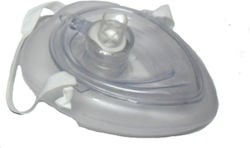 Μάσκα Τεχνητής Αναπνοής(Δ) CPR (Σακουλάκι)