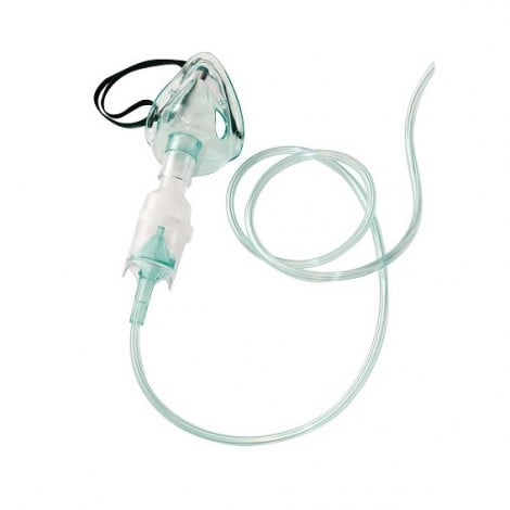 Children's Oxygen Mask Simple with Tube
