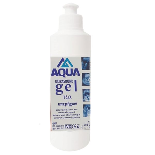 Ζελέ Υπερήχων Aqua Med 250ml