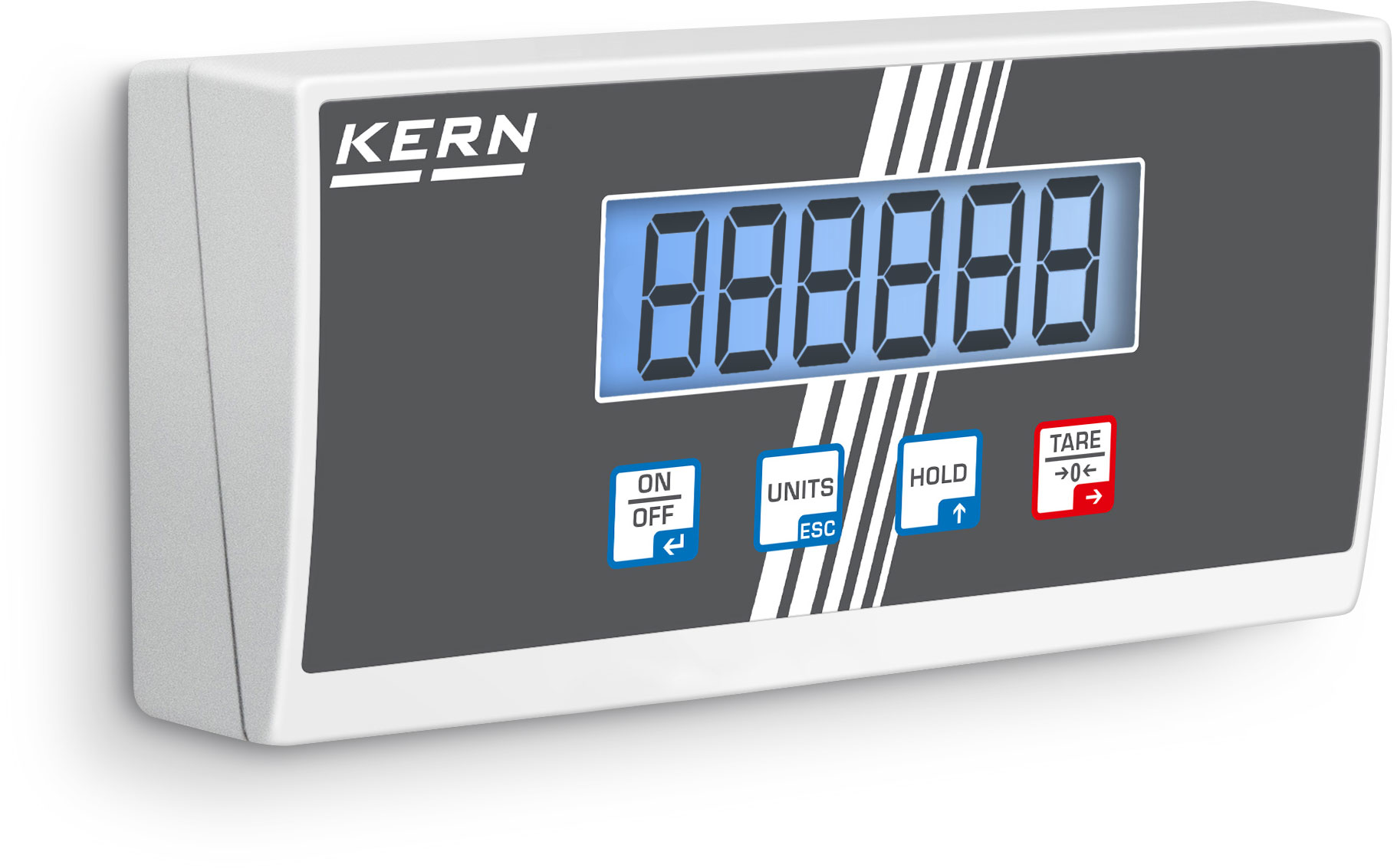 Αναλογικό Διαθλασίμετρο για Κρασί Kern ORA 7WB