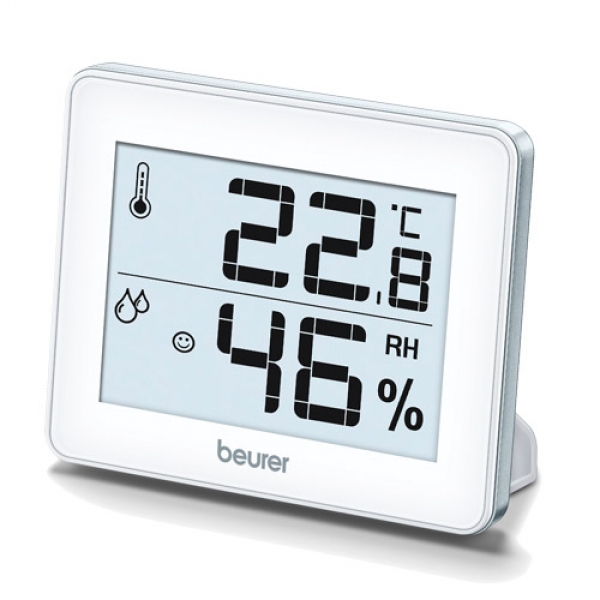 Θερμόμετρο & Υγρασιόμετρο Beurer -HM 16-