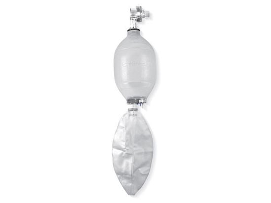 Adult Ambu device (PVC + No5 mask)