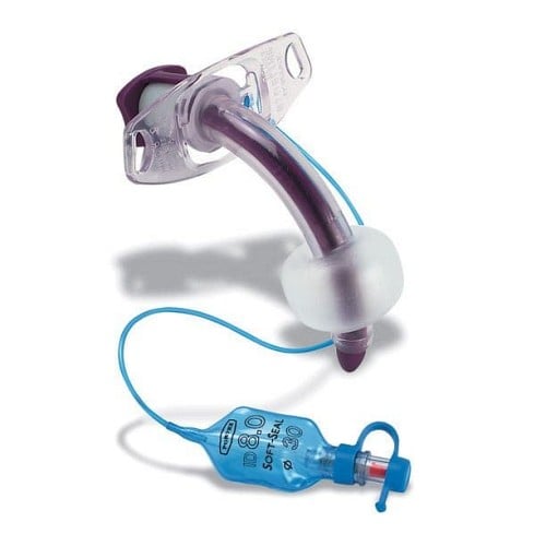 Τραχειοσωλήνας Rusch CrystalClear Νο7,5 Χωρίς Cuff  Ref:121710 (Κ.Π)
