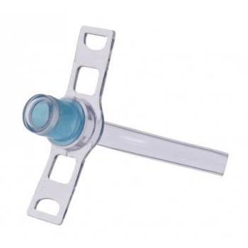 Τραχειοσωλήνας Rusch CrystalClear Νο7 Χωρίς Cuff  Ref:121710 (Κ.Π)
