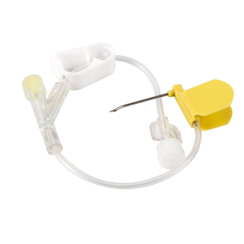 Needles Huber 20Gx20mm Ref: HY2020S / HN2 (Port-A-Cath)