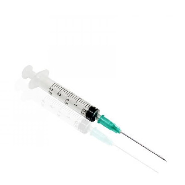 Pic Σύριγγες 2,5ml 23Gχ1'' μ/β 100τμχ