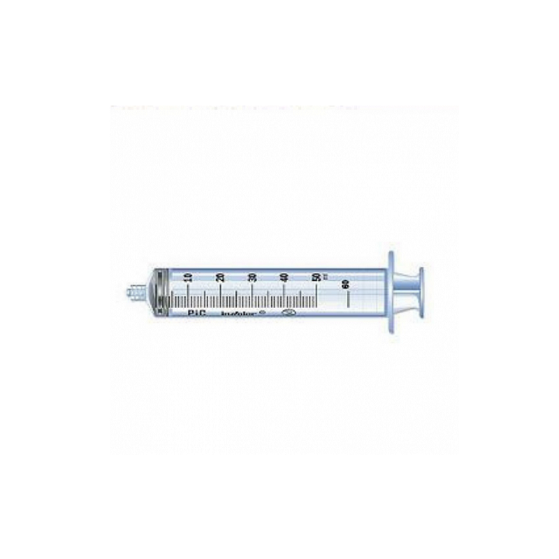Pic Syringes 50ml Luer without needle 50pcs