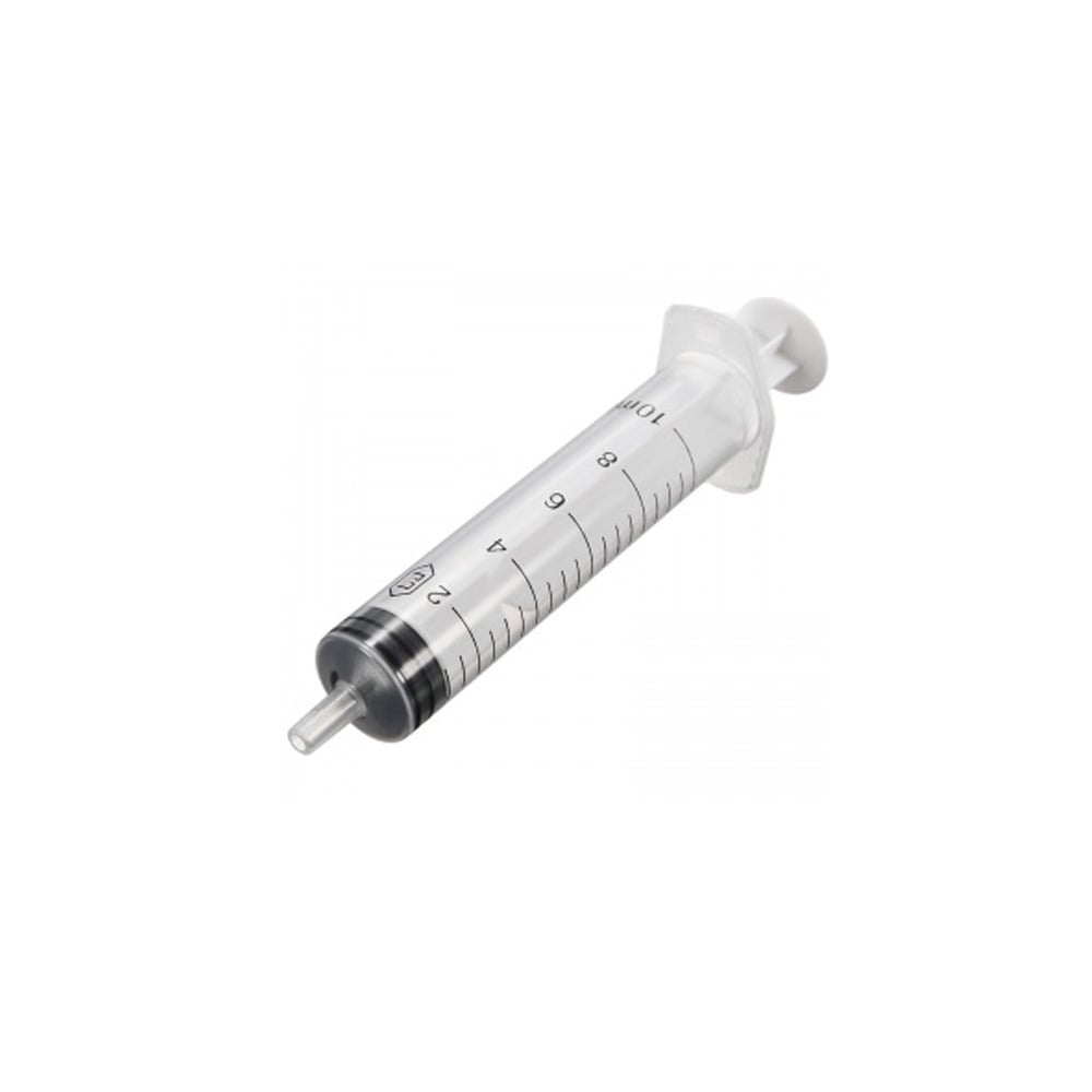 Pic Σύριγγες 10ml Χωρίς Βελόνα Eccentric 100τμχ