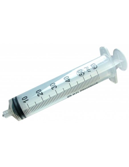Penta Syringes 20ml Luer Lock 80pcs Ref:002022720F