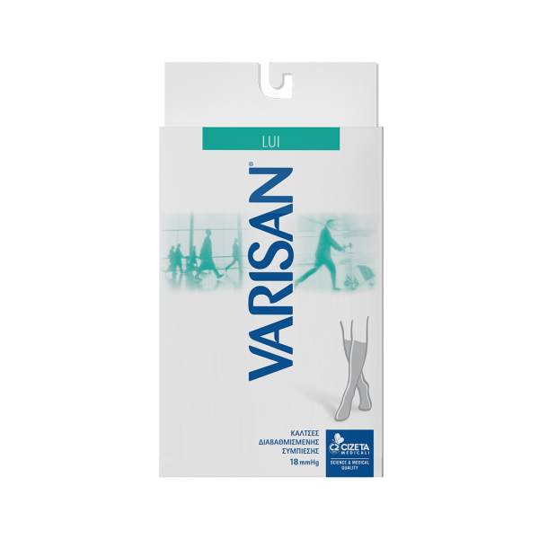 Varisan Κάλτσα Lui 862 Ν4 Nero-Μαύρο Ref:63086 (Κ.Π)