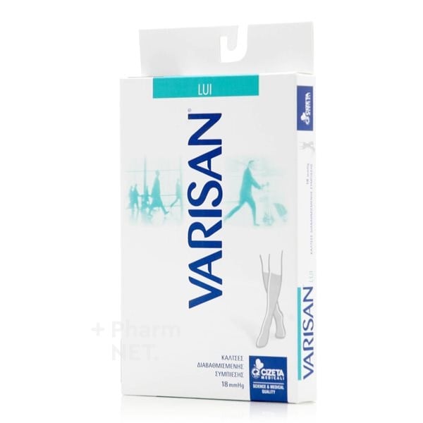 Varisan Κάλτσα Lui 861 Ν2 Fume (Κ.Π)