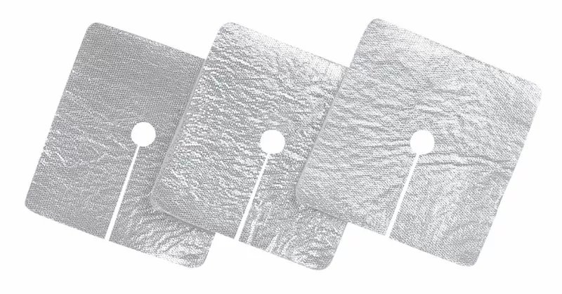 Tracheostomy Strip Alumin FAHL 8X10cm 10pcs Ref:30030