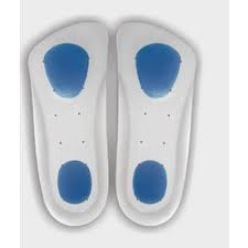 Silicone insoles Length 3/4 -0752- Small (35-38) Anatomic Help