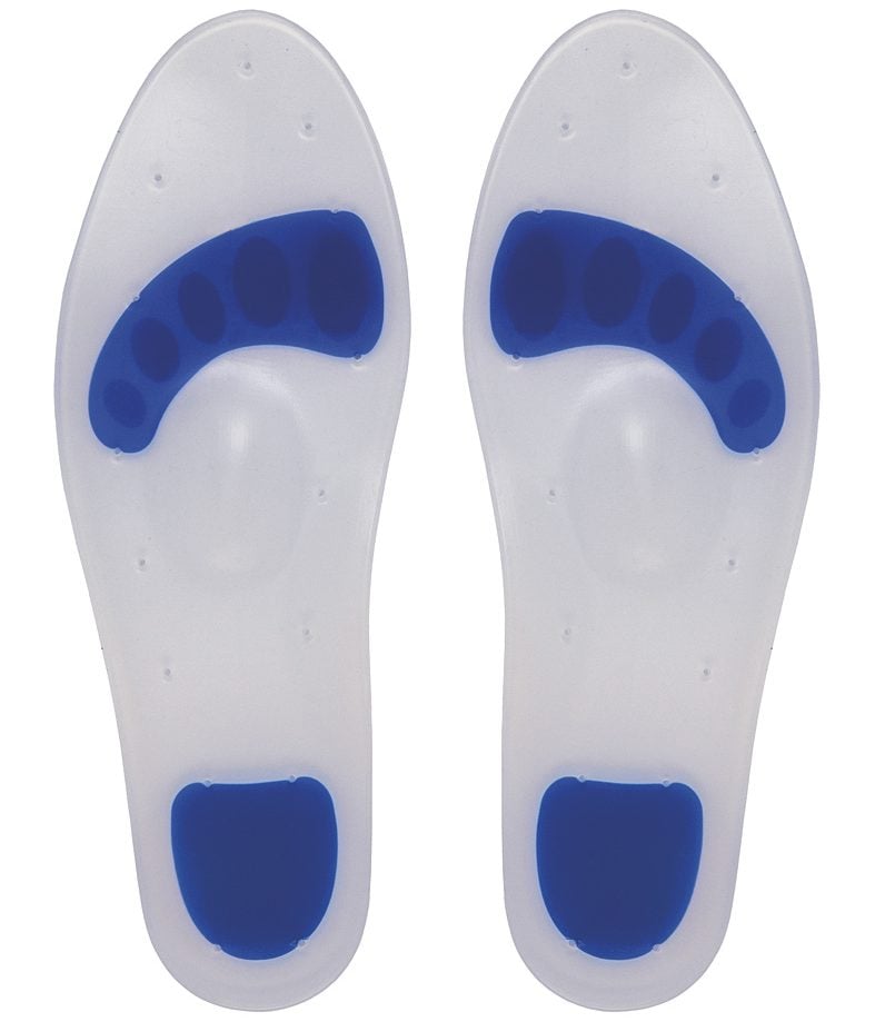 Πέλμα Σιλικόνης Ολόκληρο -0753- Large (40-41) Anatomic Help