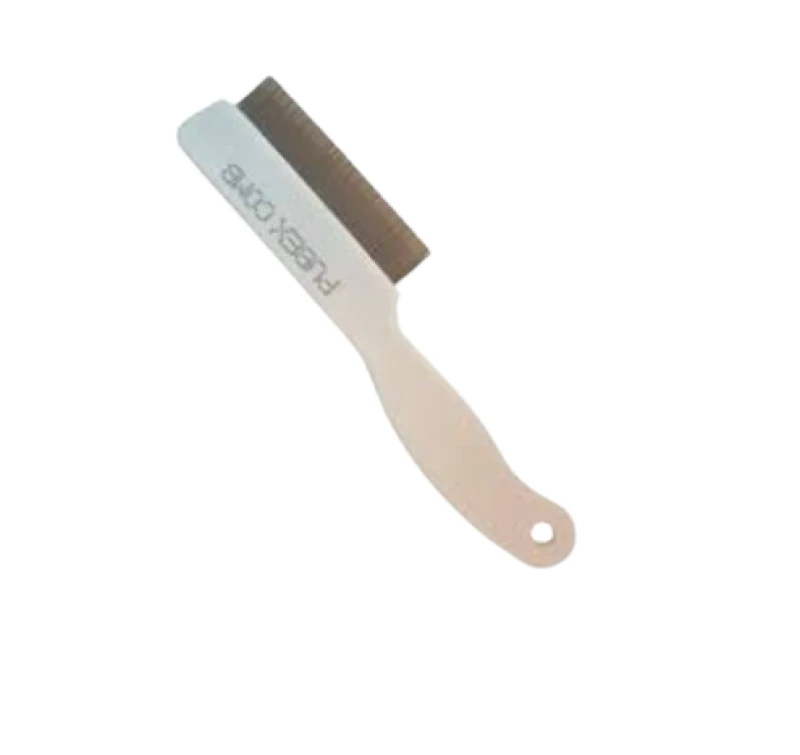 Scissor Metal Pubex Comb