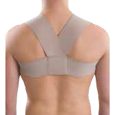 Strap Octavo Elastic -0326- Small (55-70) Anatomic Help