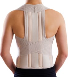 Νάρθηκας Κορμού Taylor -0144- Large (90-100) Air Mesh Anatomic Help (Κ.Π)