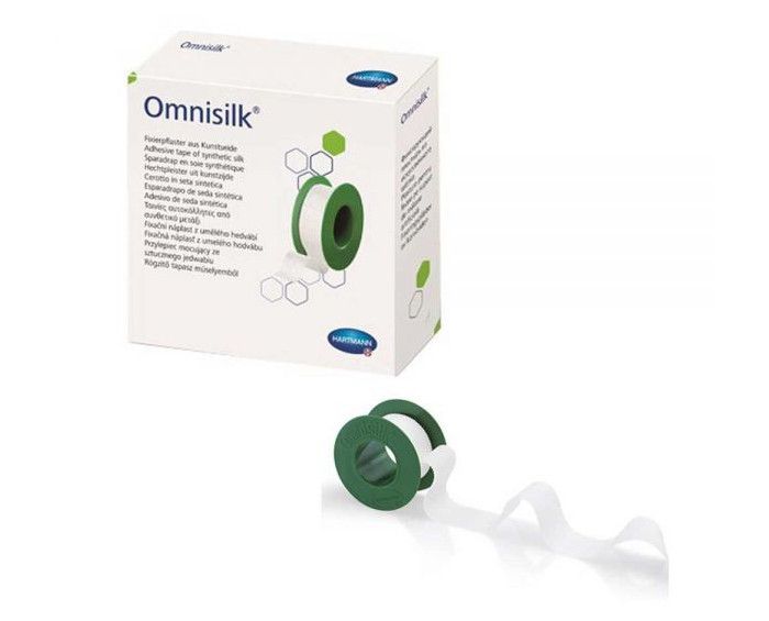 Omnisilk 2,5cmx9.2m REF:900419