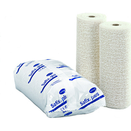 Plaster bandages Safix Plus 15cmx2,7m 2pcs REF:332734 Hartmann