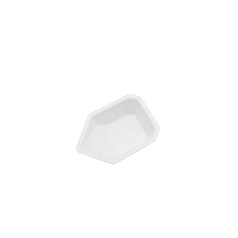 Σκαφάκια Ζύγισης 25ml, Λευκό Χρώμα, Σκαφοειδές, 50τμχ