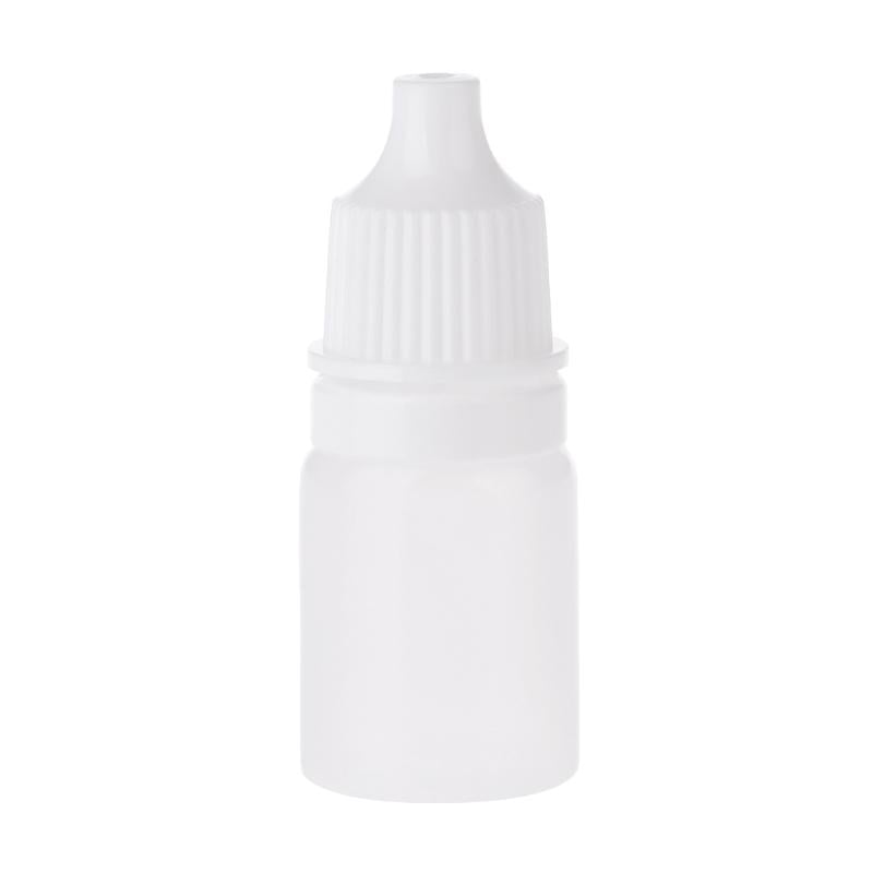 Plastic Sterile Vial For Eyewash 1X50pcs 30ml