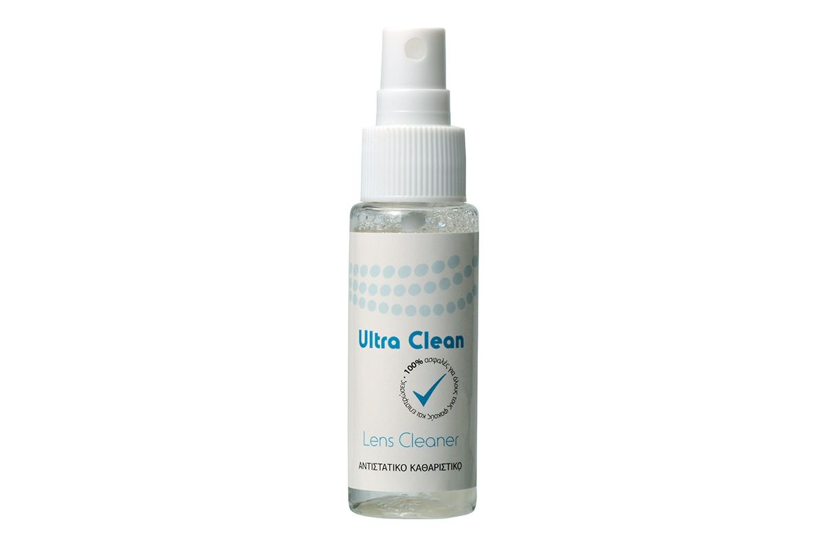 Spray Καθαρισμού Γυαλιών 35ml Ultra Cleaner
