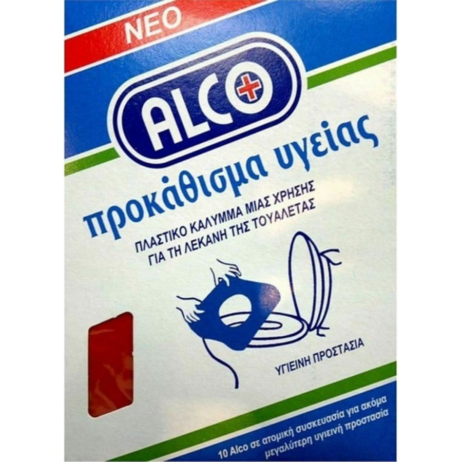 Alco Disposable Toilet Cover