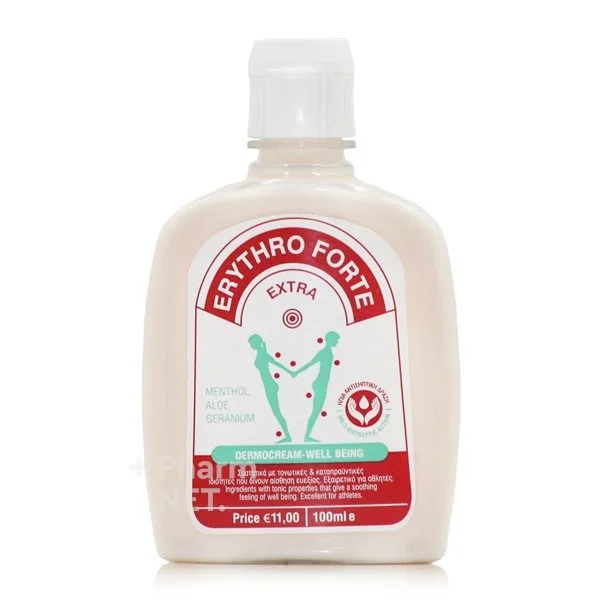 Erythro Forte Extra Thermocream 115ml