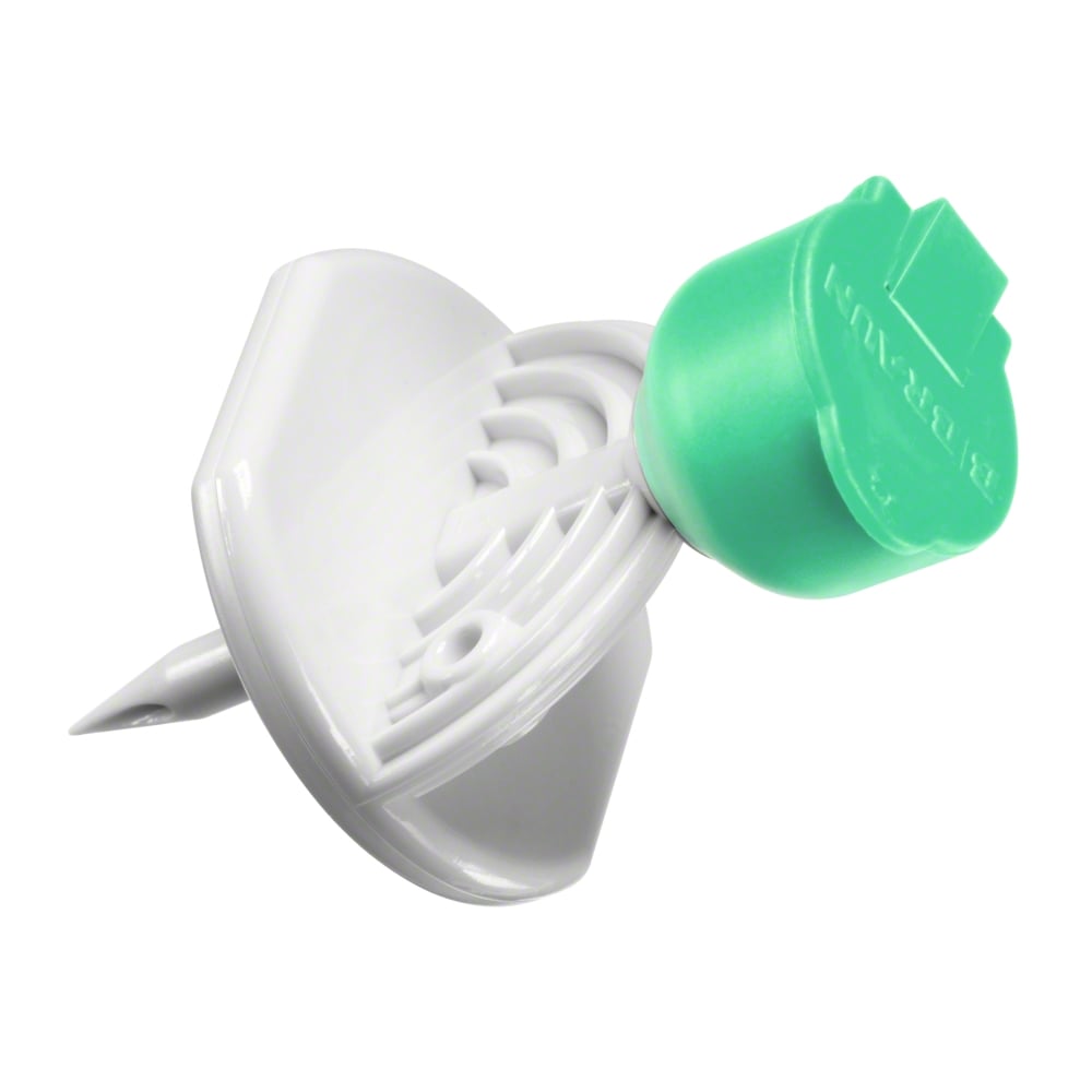 Braun Mini-Spike Serum Transfusion Device 1pc Ref:4550242