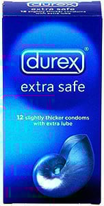 Durex Extra Safe 12τμχ