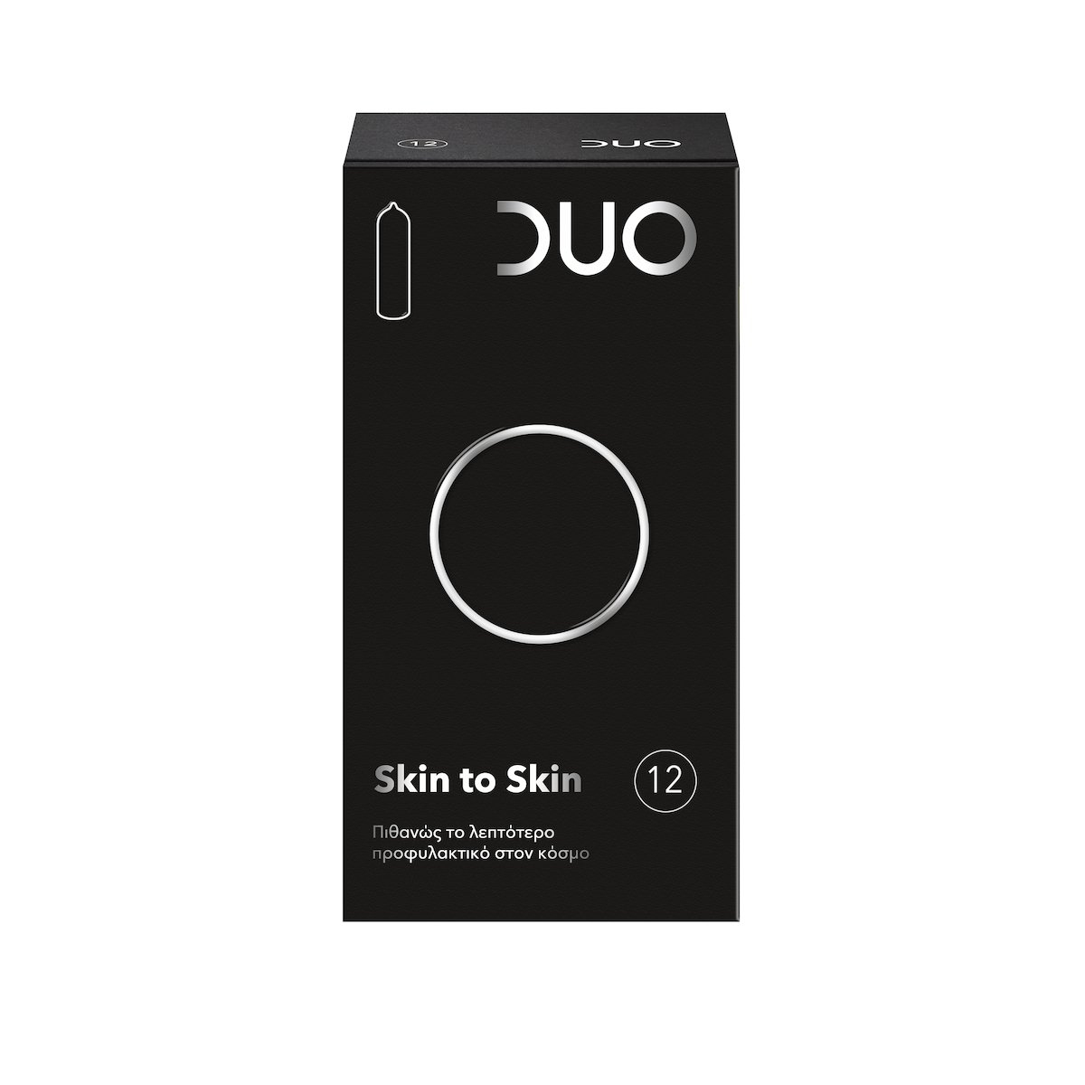 Duo Skin to Skin 12τμχ Ref:48632 (Κ.Π)