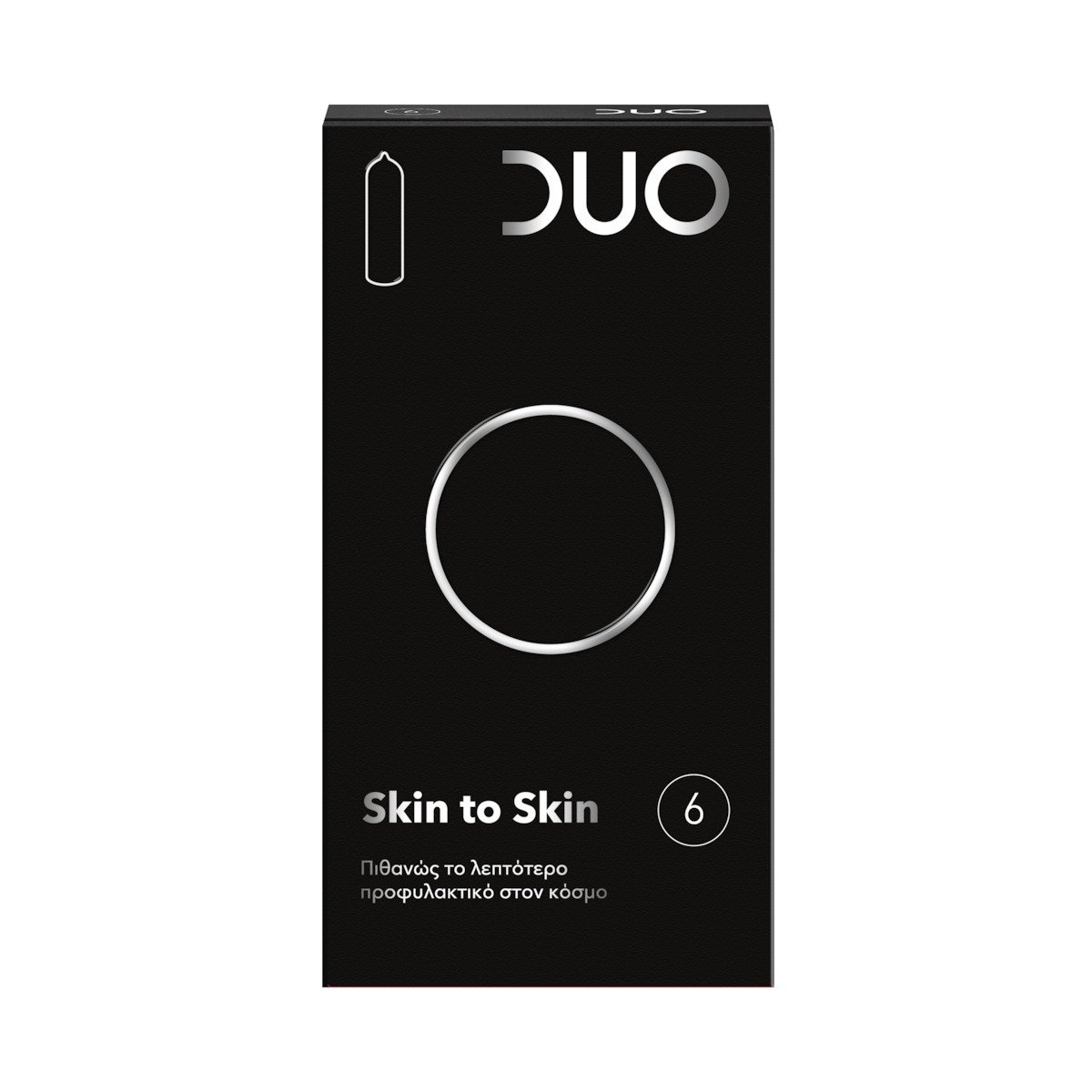 Duo Skin to Skin 6pcs Ref:48643
